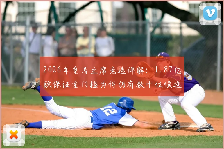 2026年皇马主席竞选详解:1.87亿欧保证金门槛为何仍有数十位候选人能满足资格?